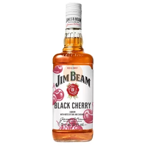 Jim Beam Black Cherry Whiskey [0,7L|32,5%]