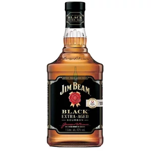 Jim Beam Black Label Whiskey [1L|43%]