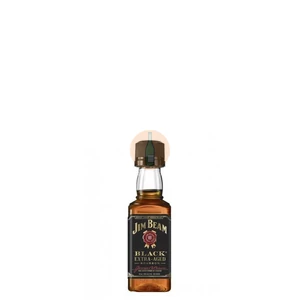 Jim Beam Black Label Whiskey Mini [0,05L|43%]