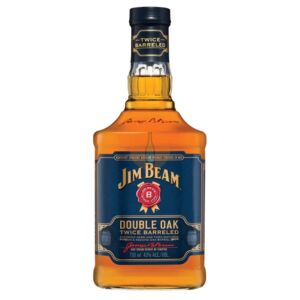 Jim Beam Double Oak Whiskey [0,7L|43%]