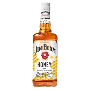 Jim Beam Honey Whiskey [0,7L|32,5%]