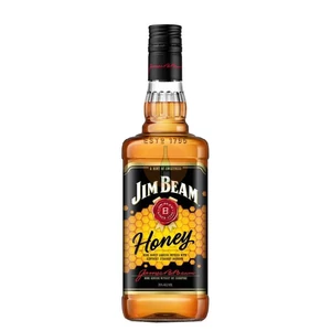 Jim Beam Honey Whiskey [0,5L|32,5%]