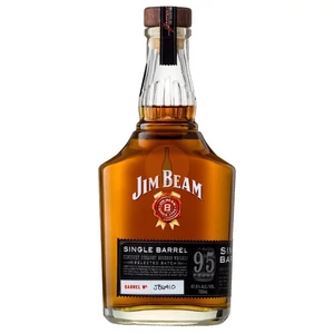 Jim Beam Single Barrel Bourbon Whiskey [0,7L|47,5%]