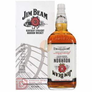 Jim Beam Whiskey [4,5L|40%]