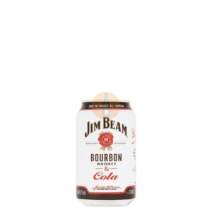 Jim Beam & Cola [0,33L|4,5%]