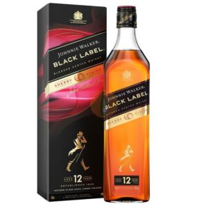 Johnnie Walker Black Label Sherry Finish Whisky [0,7L|40%]