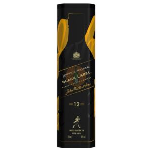 Johnnie Walker Black Label Whisky (FDD) [0,7L|40%]