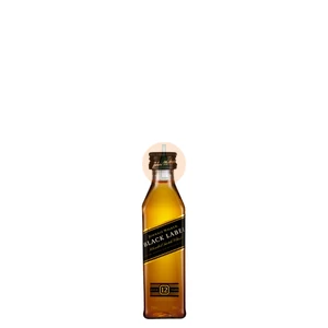 Johnnie Walker Black Label Whisky Mini [0,05L|40%]