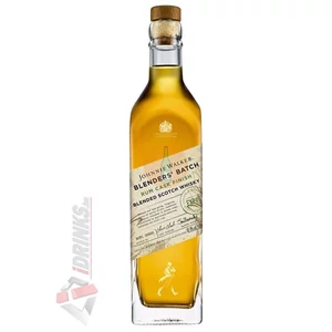 Johnnie Walker Blenders Batch Rum Cask Finish Whisky [0,5L|40,8%]