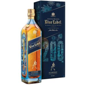 Johnnie Walker Blue Label 200th Anniversary Limited Whisky [0,7L|40%]