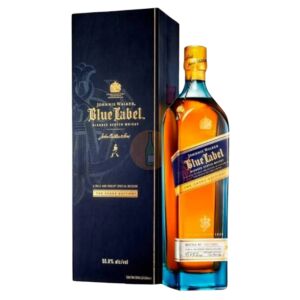 Johnnie Walker Blue Label Cask Whisky [1L|55,8%]