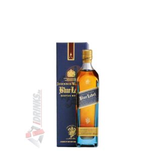 Johnnie Walker Blue Label Whisky (DD) Midi [0,2L|40%]