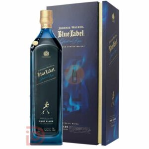 Johnnie Walker Blue Ghost and Rare Port Ellen Edition Whisky [0,7L|43,8%]