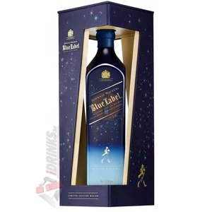Johnnie Walker Blue Label Winter Edition Whisky [0,7L|40%]