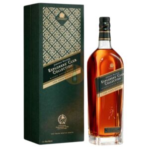 Johnnie Walker Explorer’s Club Collection "The Gold Route" Whisky [1L|40%]