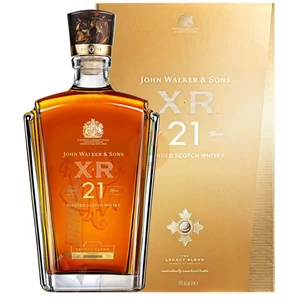 Johnnie Walker XR 21 Years Whisky [1L|40%]