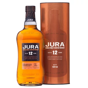 Jura 12 Years Whisky [0,7L|40%]