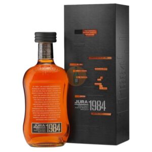 Jura 1984 Whisky [0,7L|44%]