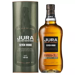 Jura Seven Wood Whisky [0,7L|42%]