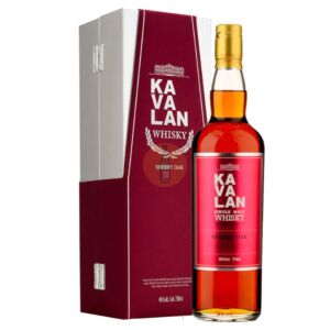 Kavalan Sherry Oak Whisky [0,7L|46%]