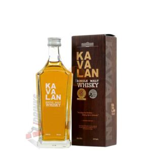 Kavalan Single Malt Whisky Midi [0,2L|40%]