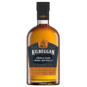 Kilbeggan Triple Cask Irish Whiskey [0,7L|43%]