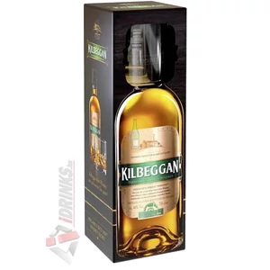 Kilbeggan Whiskey (DD+Pohár) [0,7L|40%]