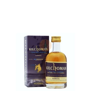 Kilchoman Sanaig Whisky Mini [0,05L|46%]