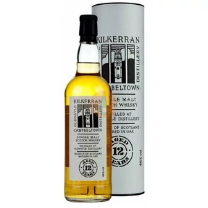 Kilkerran 12 Years Whisky [0,7L|46%]