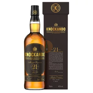 Knockando 21 Years Whisky [0,7L|43%]