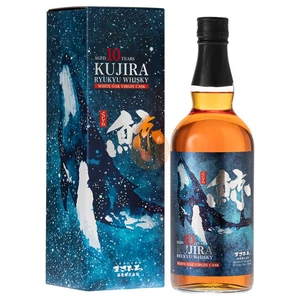 Kujira Ryukyu 10 Years Whisky [0,7L|43%]