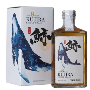 Kujira Ryukyu 8 Years Whisky [0,5L|43%]