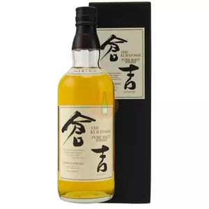 Kurayoshi Pure Malt Whisky [0,7L|43%]
