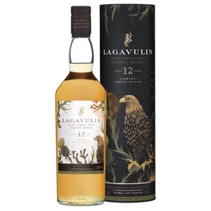 Lagavulin 12 Years Natural Cask Strength Whisky (Limited edition) [0,7L|56,5%]