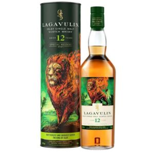 Lagavulin 12 Years The Lion’s Fire Whisky [0,7L|56,5%]