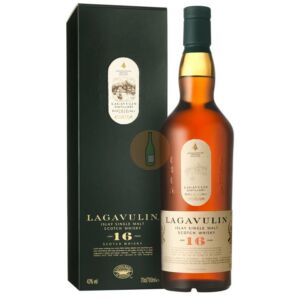 Lagavulin 16 Years Whisky [0,7L|43%]