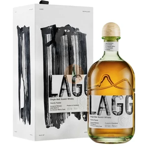 Lagg Peated Single Malt Batch 3. Whisky [0,7L|50%]