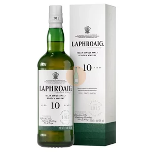 Laphroaig 10 Years Whisky [0,7L|40%]