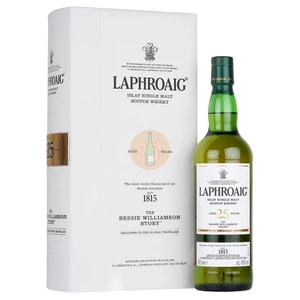 Laphroaig 25 Years Bessie Williamson Whisky [0,7L|43%]