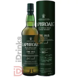 Laphroaig The 1815 Legacy Edition Whisky [0,7L|48%]