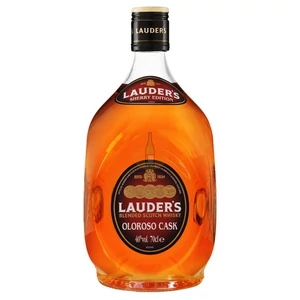 Lauders Blended Scotch Sherry Edition Whisky [0,7L|40%]