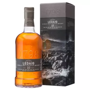 Ledaig 10 Years Peated Single Malt Whisky [0,7L|46,3%]
