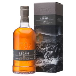 Ledaig 10 Years Peated Single Malt Whisky [0,7L|46,3%]