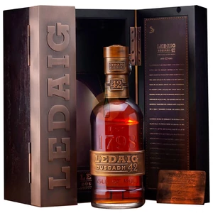 Ledaig 42 Years Dusgadh 1972 Whisky [0,7L|46,7%]
