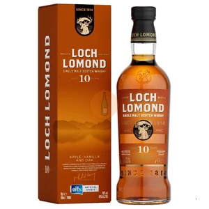 Loch Lomond 10 Years Fruit & Vanilla Whisky [0,7L|40%]