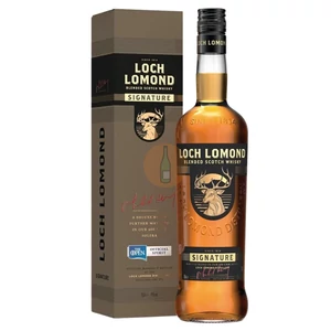 Loch Lomond Signature Whisky [0,7L|40%]