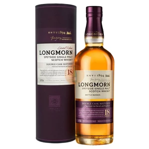 Longmorn 18 Years Whisky [0,7L|48%]