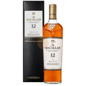 Macallan Sherry Oak 12 Years Whisky [0,7L|40%]