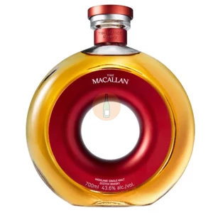 The Macallan Time Space Mastery 200th Anniversary Whisky [0,7L|43,6%] 