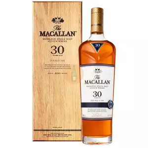 Macallan Double Cask 30 Years Whisky [0,7L|43%]